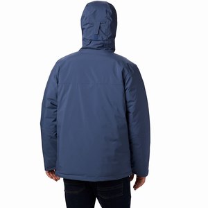 Columbia Horizon Explorer™ Insulated Jacka Herr Marinblå (IRNTU1709)